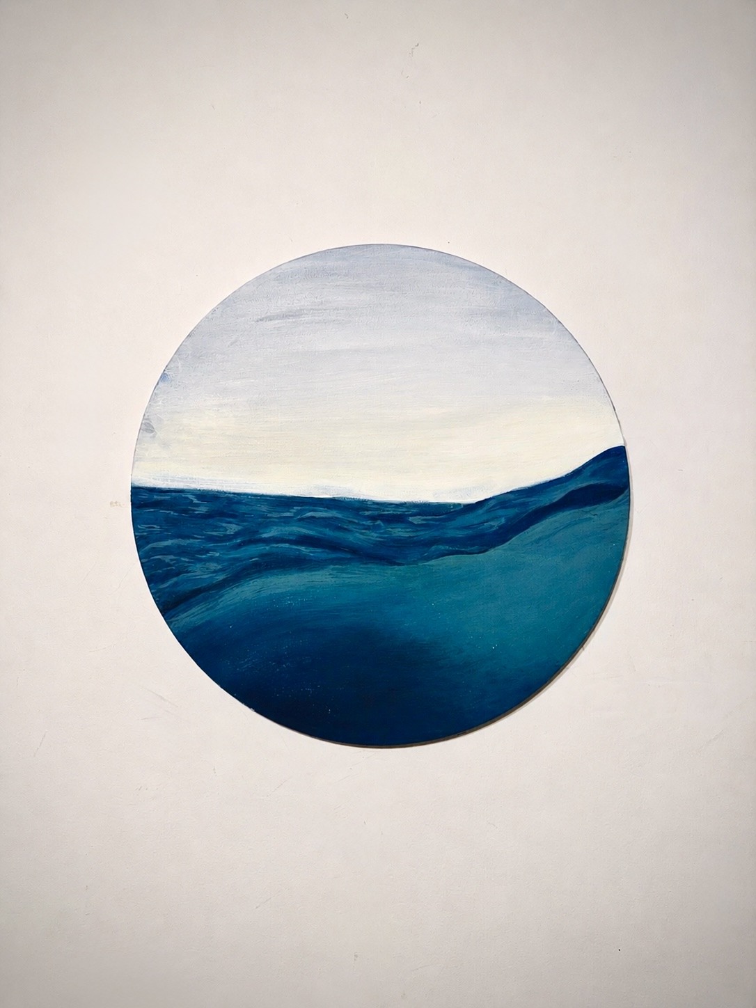 Underway by Sophie Ratcliffe