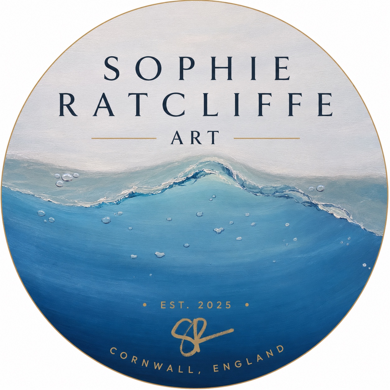 Sophie Ratcliffe Art, Cornwall, England